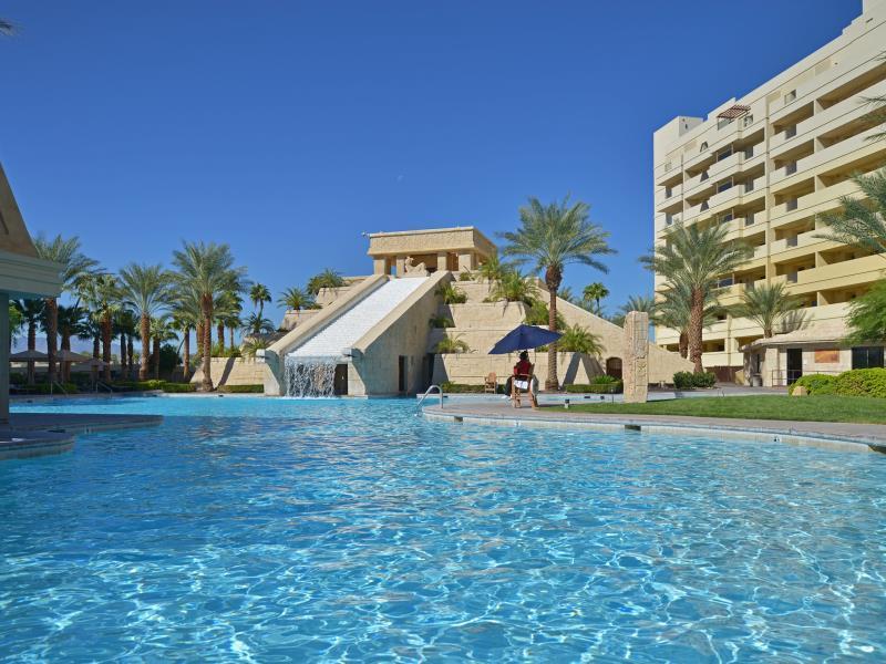 Hilton Vacation Club Cancun Resort Лас-Вегас Экстерьер фото