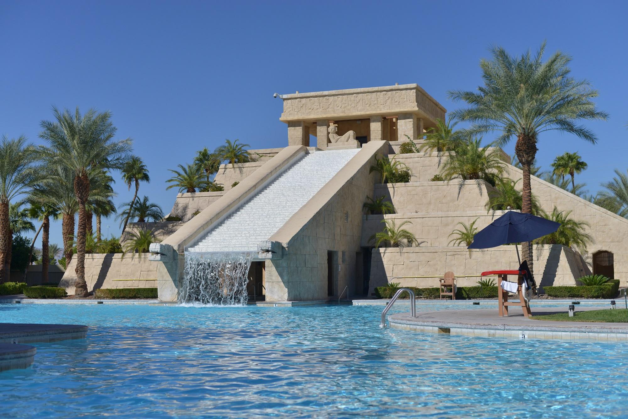 Hilton Vacation Club Cancun Resort Лас-Вегас Экстерьер фото