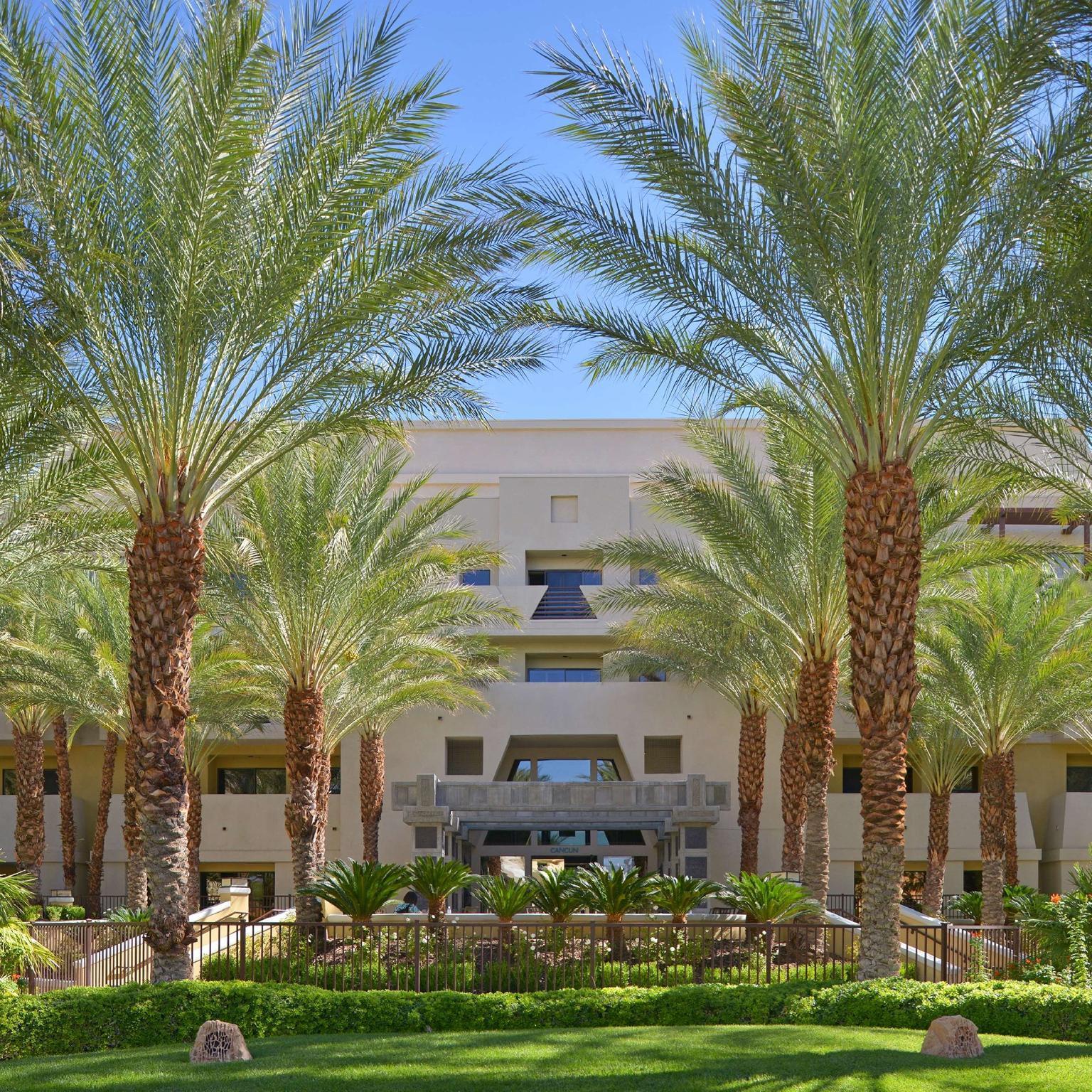 Hilton Vacation Club Cancun Resort Лас-Вегас Экстерьер фото