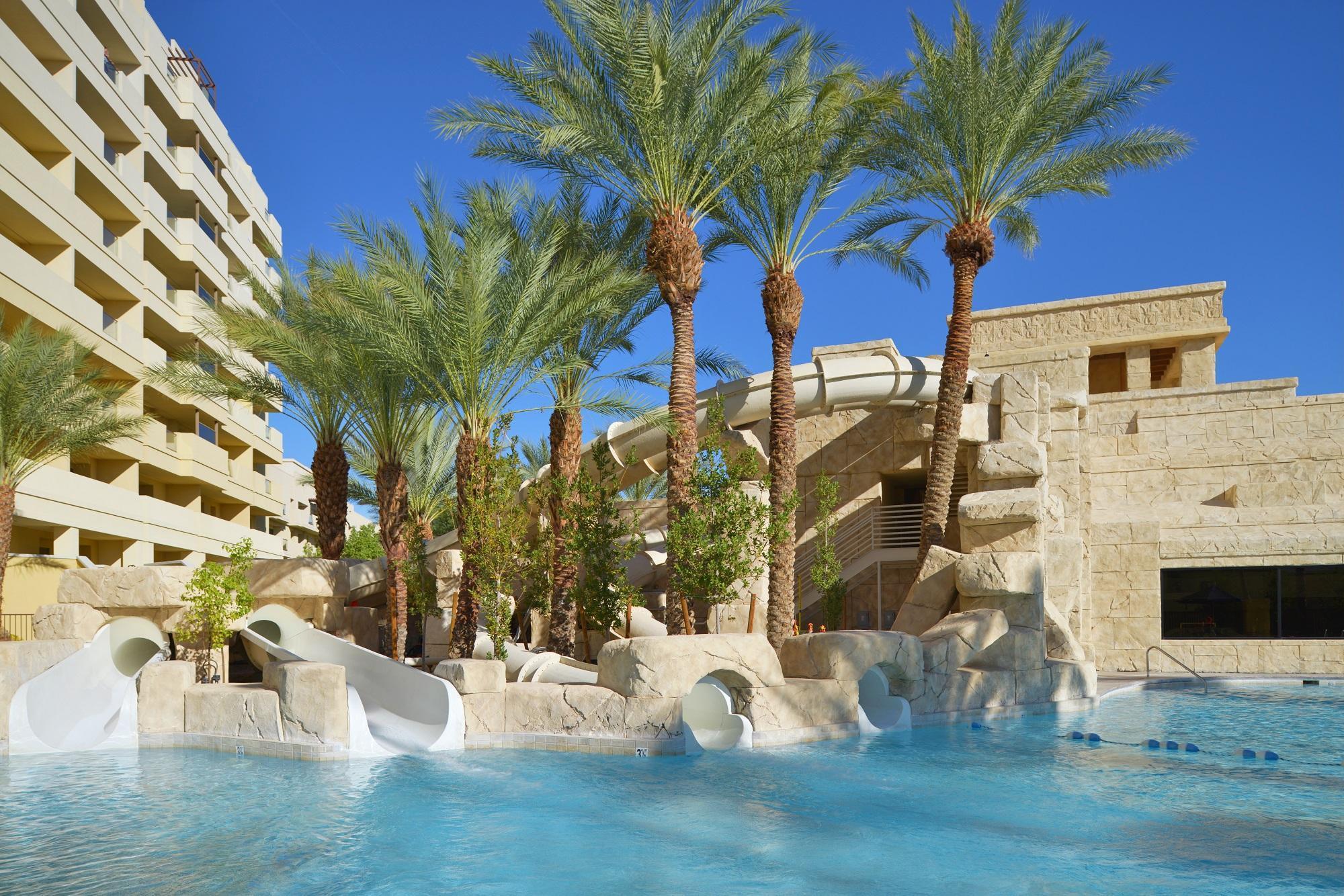 Hilton Vacation Club Cancun Resort Лас-Вегас Экстерьер фото