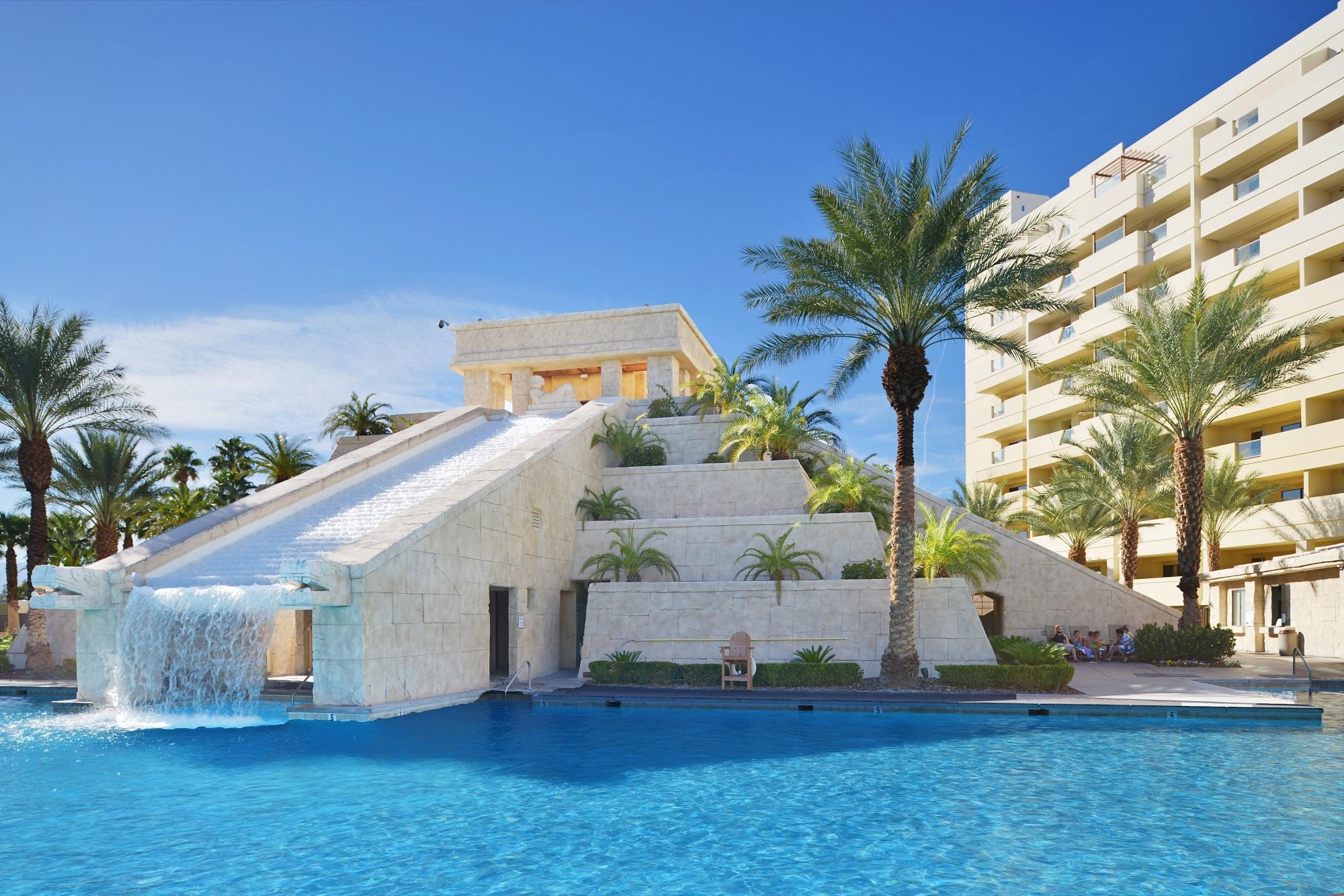 Hilton Vacation Club Cancun Resort Лас-Вегас Экстерьер фото