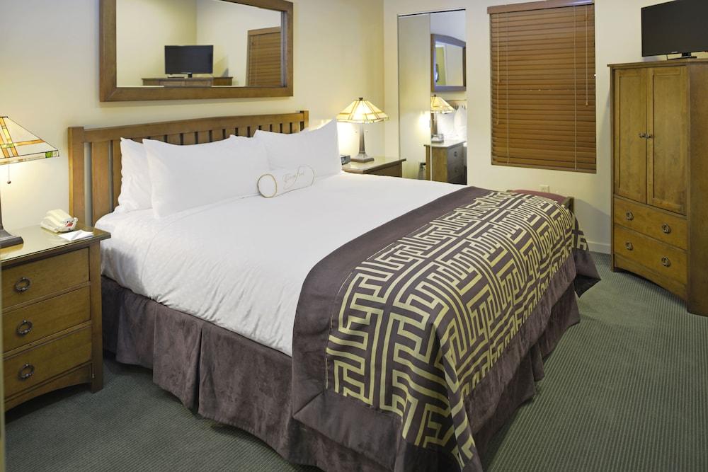 Hilton Vacation Club Cancun Resort Лас-Вегас Экстерьер фото