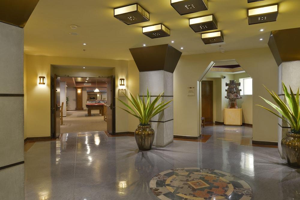 Hilton Vacation Club Cancun Resort Лас-Вегас Экстерьер фото