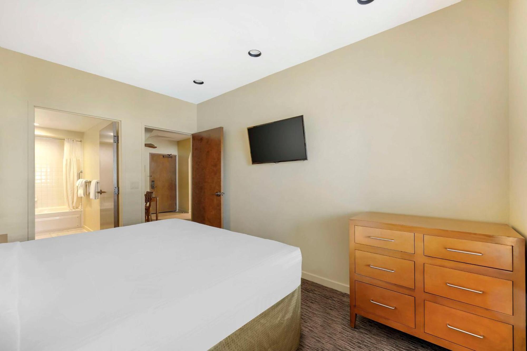 Hilton Vacation Club Cancun Resort Лас-Вегас Экстерьер фото