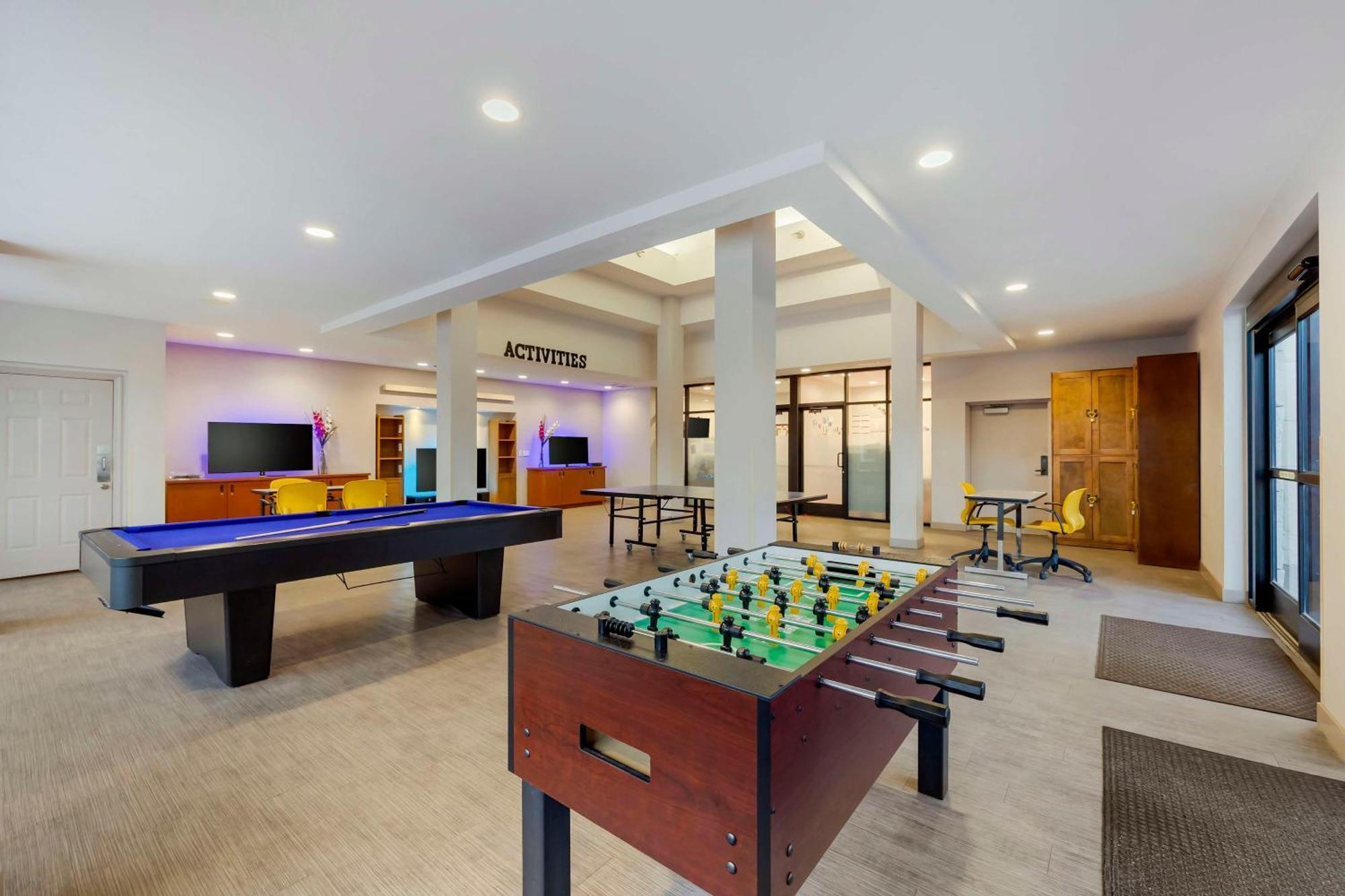 Hilton Vacation Club Cancun Resort Лас-Вегас Экстерьер фото