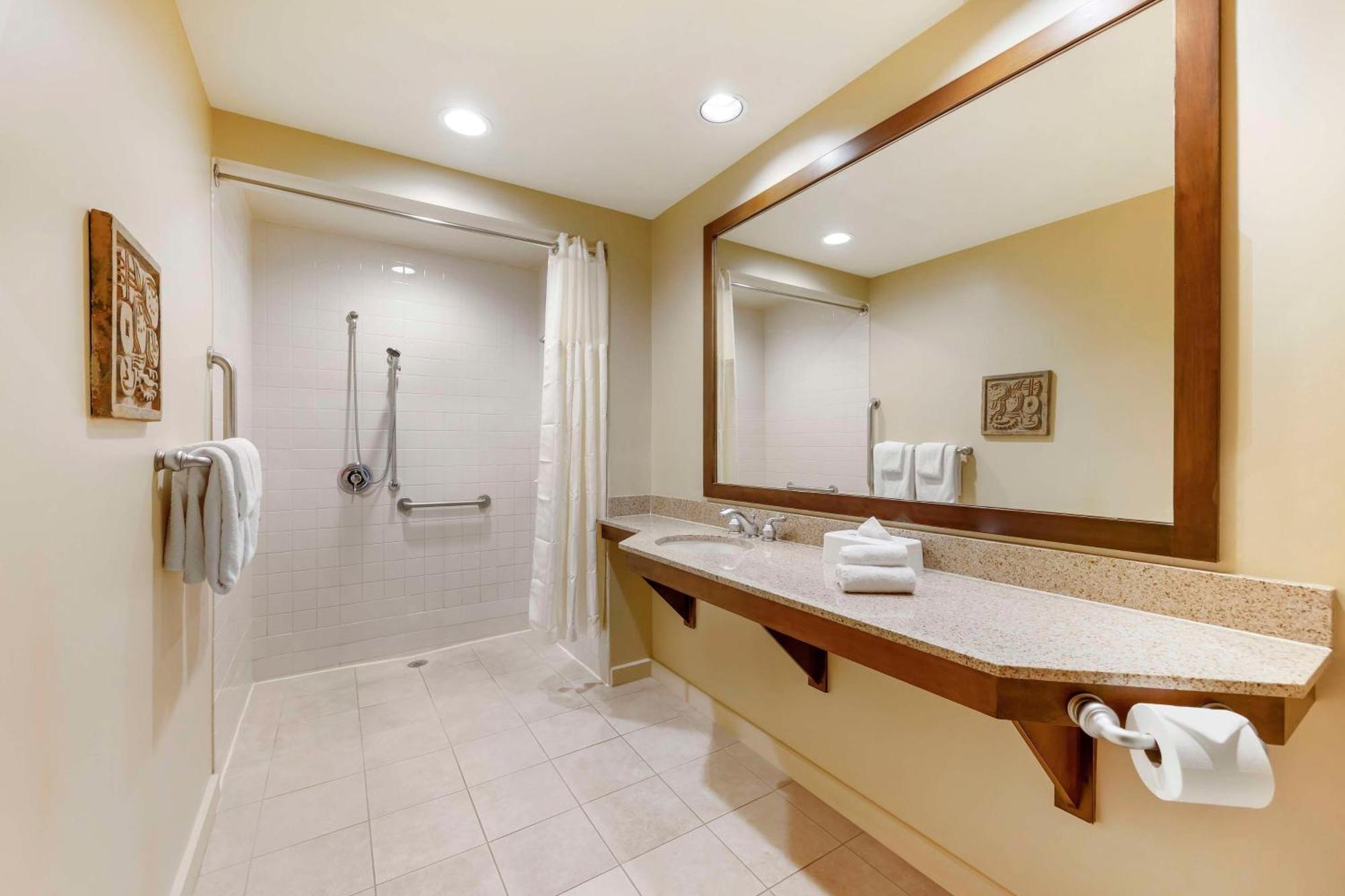 Hilton Vacation Club Cancun Resort Лас-Вегас Экстерьер фото