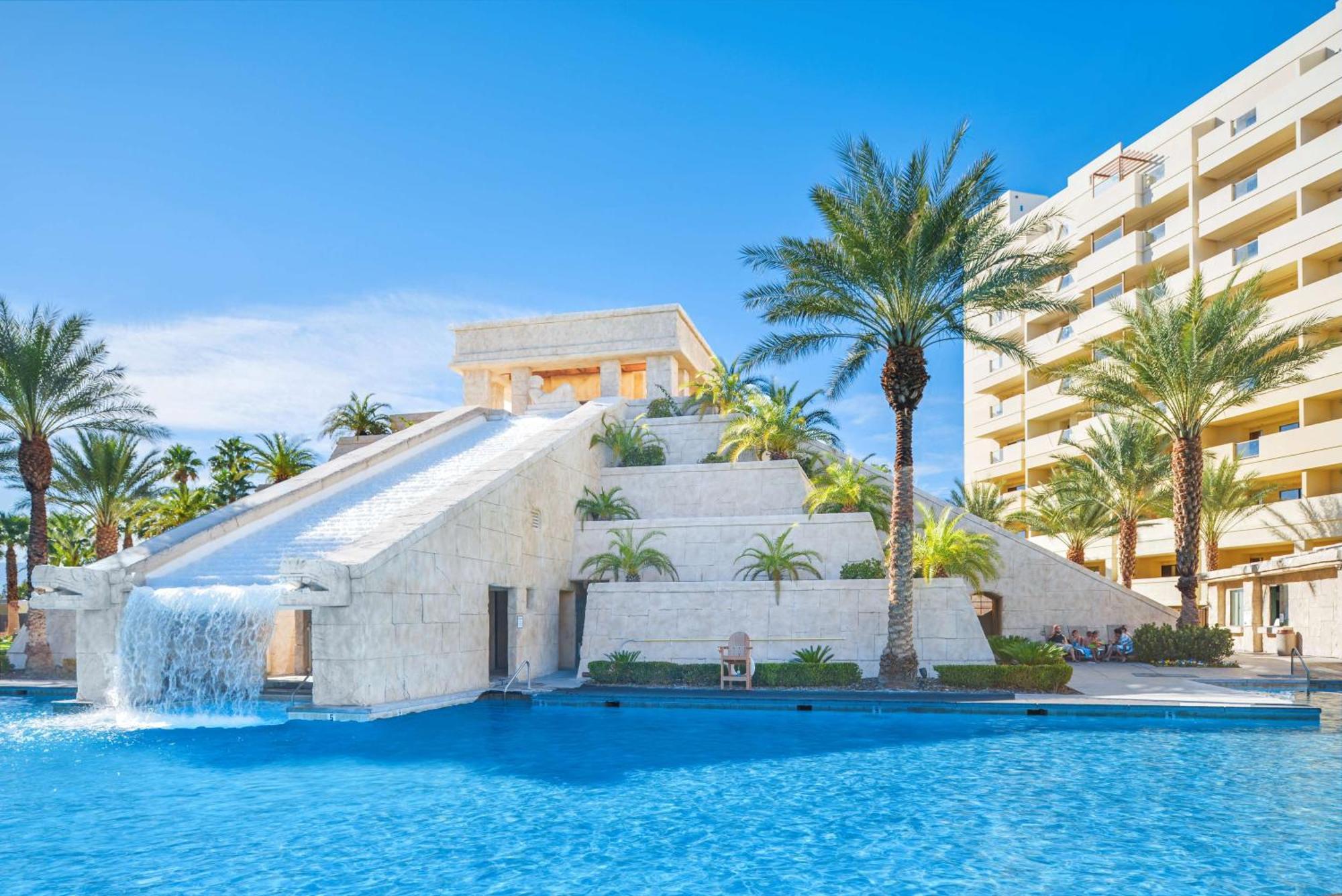 Hilton Vacation Club Cancun Resort Лас-Вегас Экстерьер фото