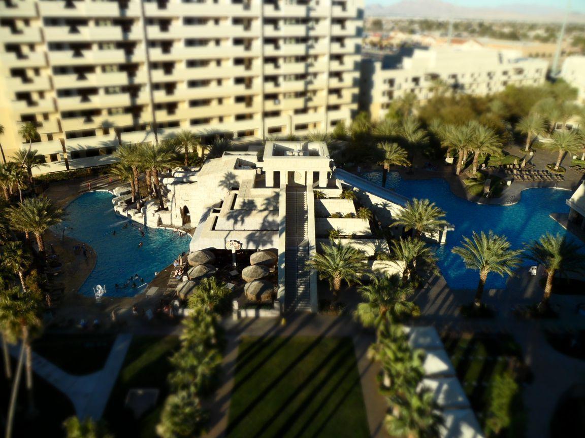 Hilton Vacation Club Cancun Resort Лас-Вегас Экстерьер фото