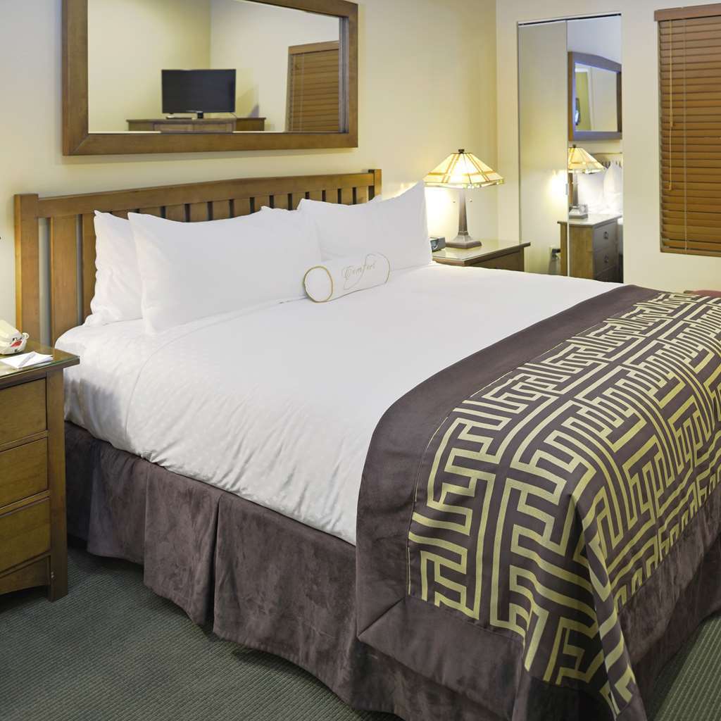 Hilton Vacation Club Cancun Resort Лас-Вегас Номер фото